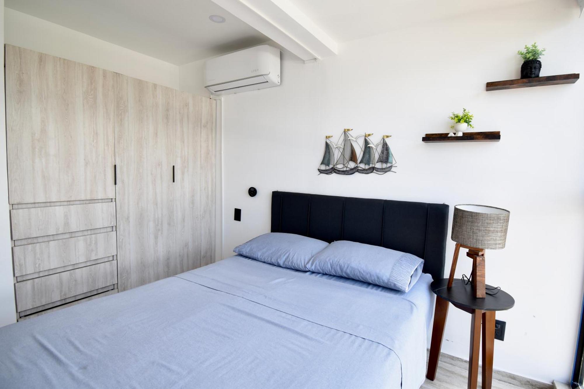 Apartamento Departamento En Astoria *