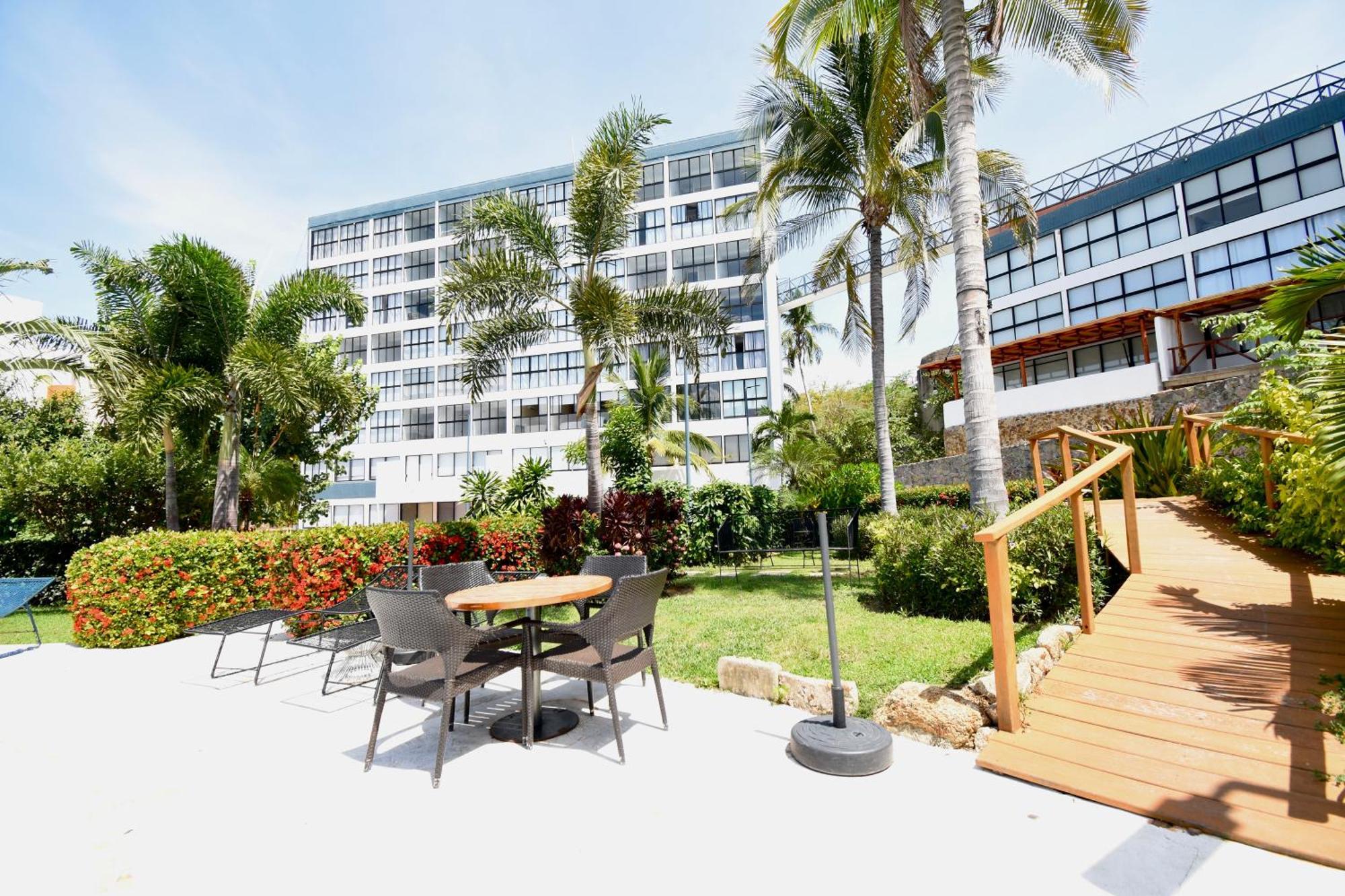 Departamento En Astoria Acapulco