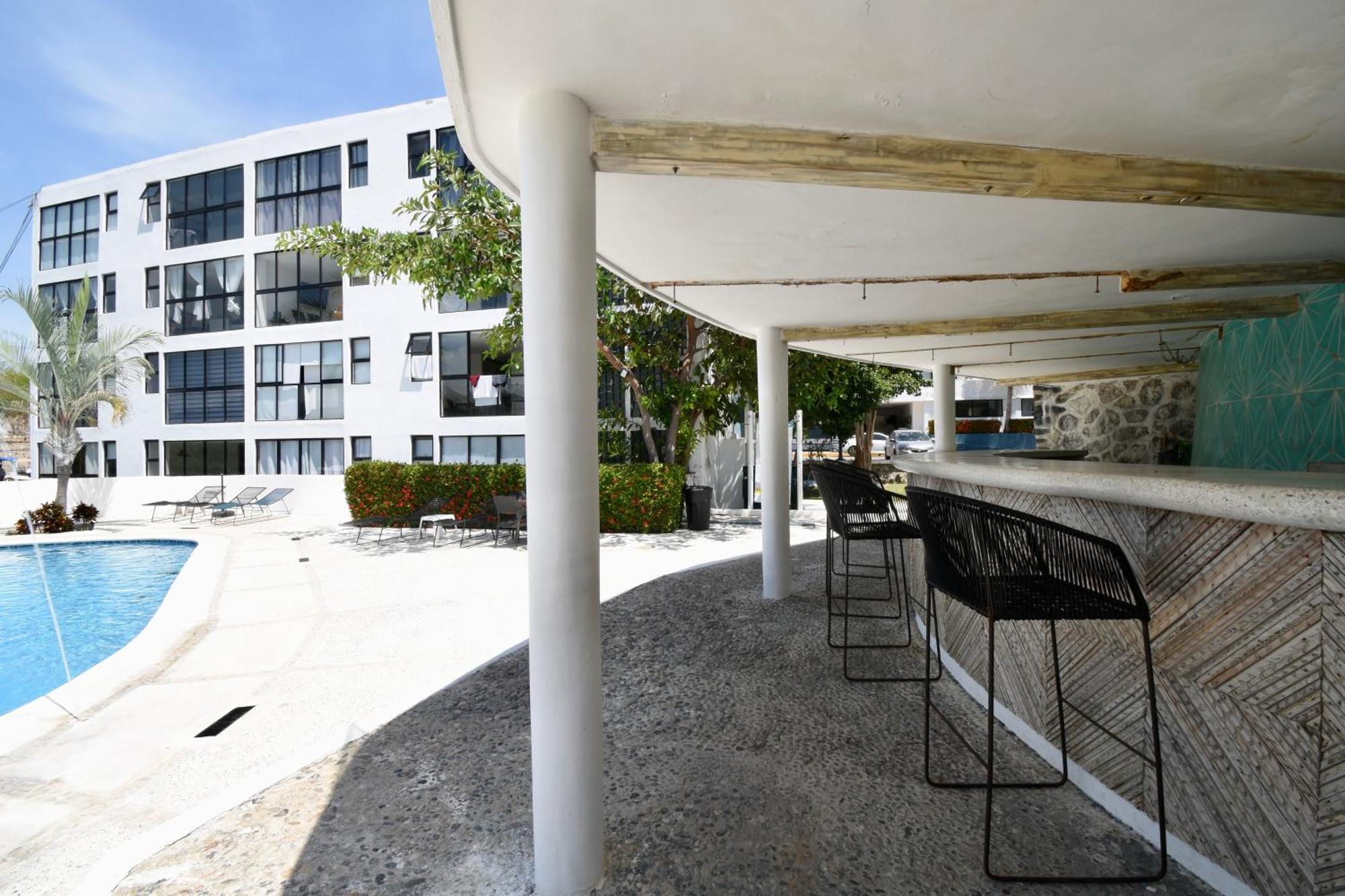 Departamento En Astoria Apartment Acapulco